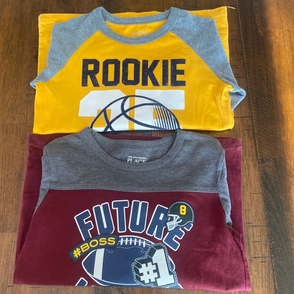The Children Place Bundle Shirts